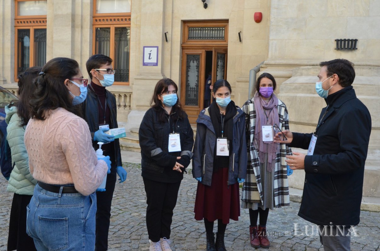 Întâlnire a responsabililor voluntarilor laici pe Colina Bucuriei 189243