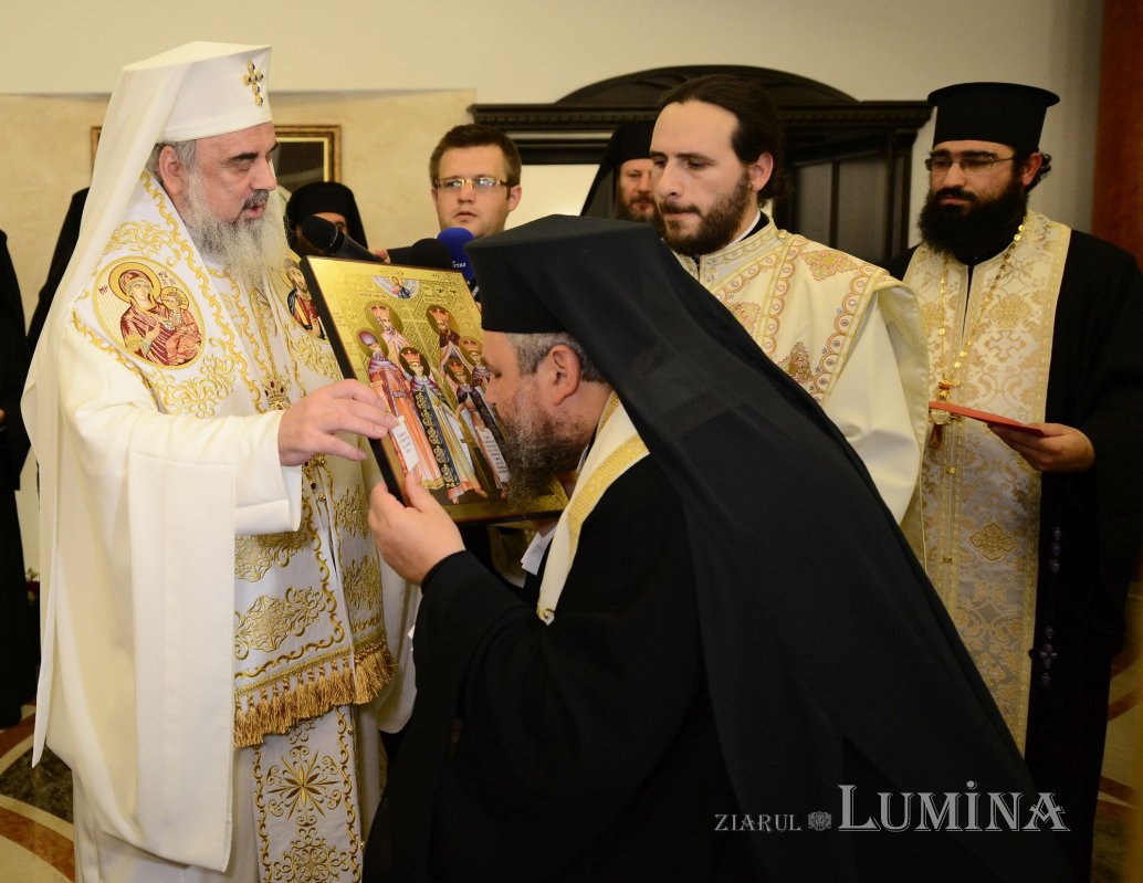 Mesaj de condoleanţe la trecerea din această viaţă a Preasfinţitului Părinte Gurie 189170