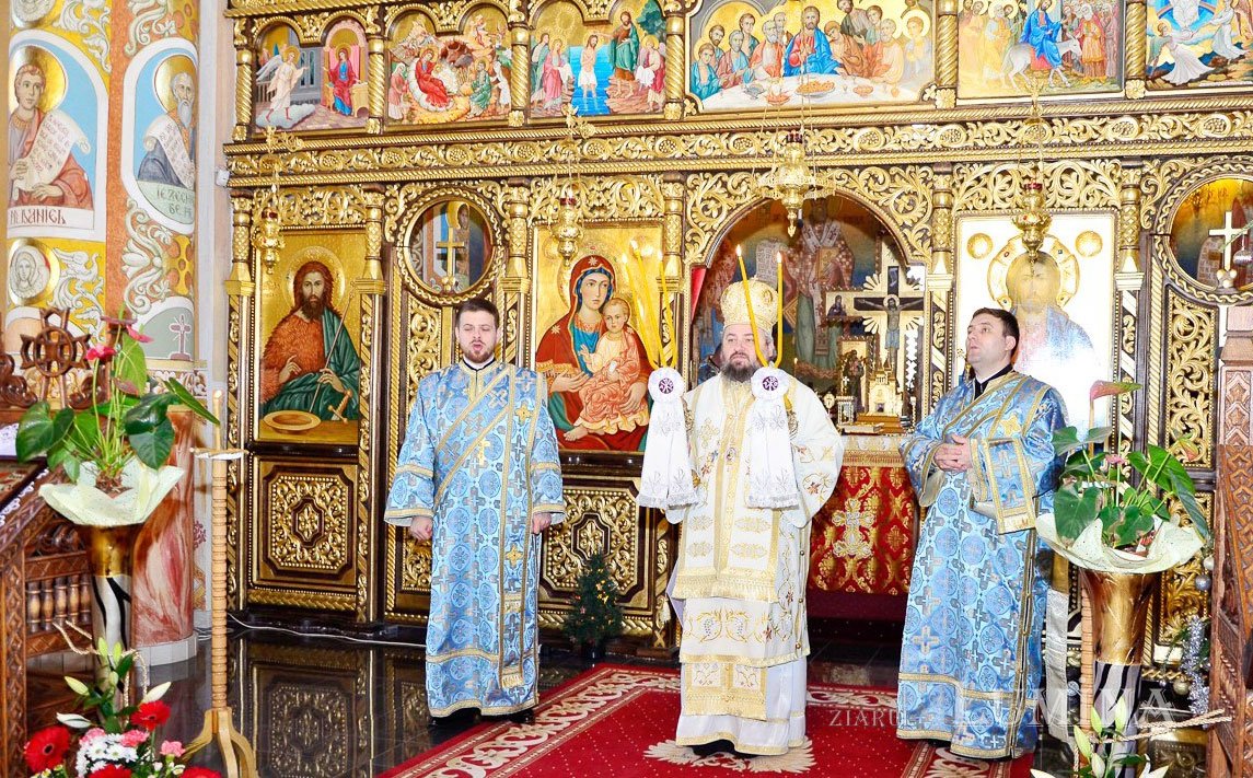 Mesaj de condoleanţe la trecerea din această viaţă a Preasfinţitului Părinte Gurie 189244