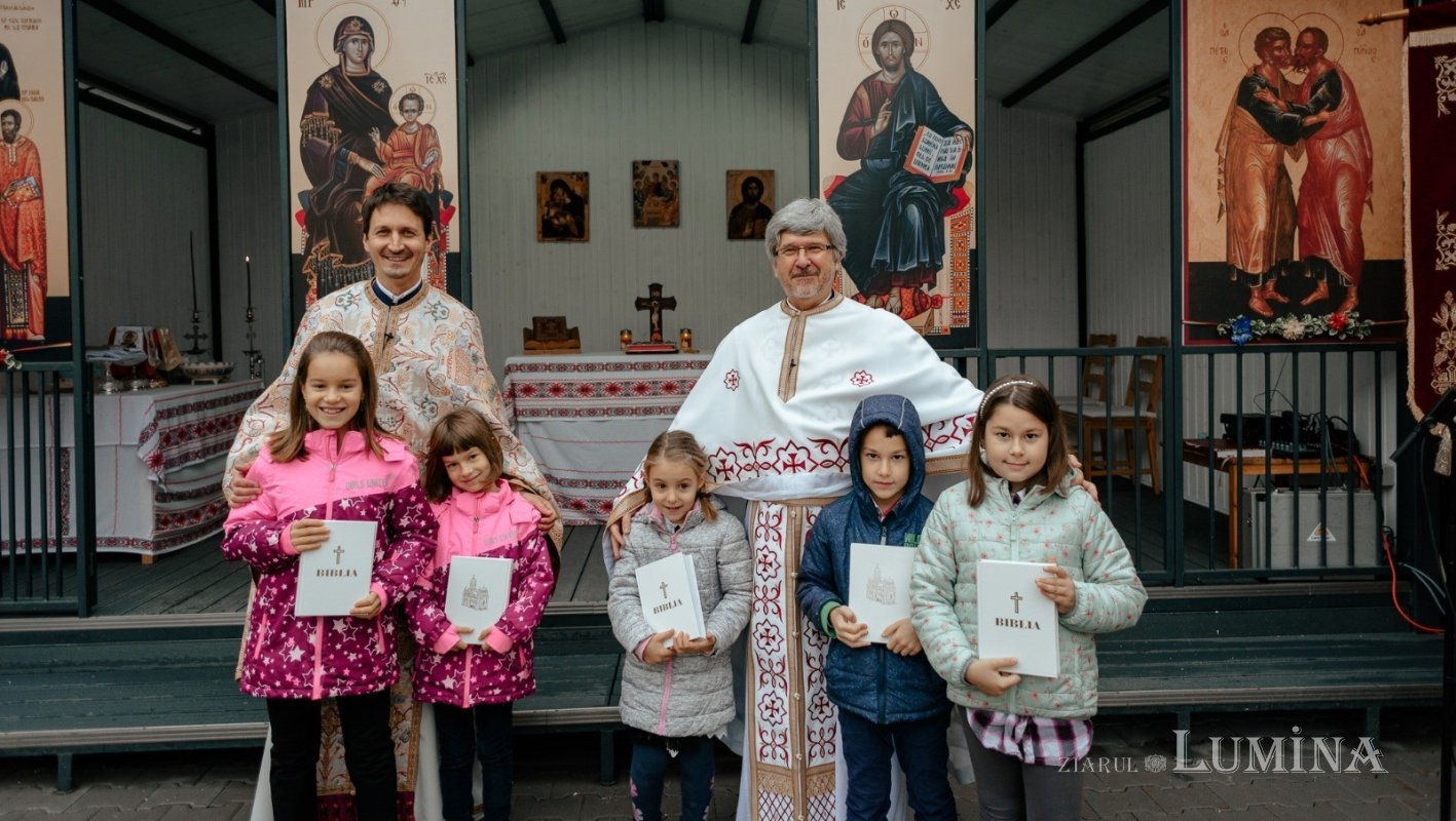 Sfinţii Mărturisitori Transilvăneni prăznuiţi la Mediaş 189223