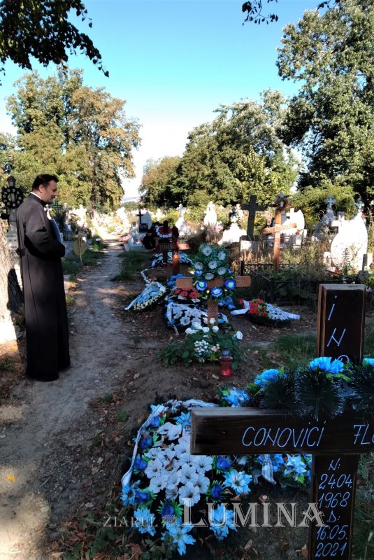 Saga de 140 de ani a cimitirului Eternitatea din Botoșani 189254