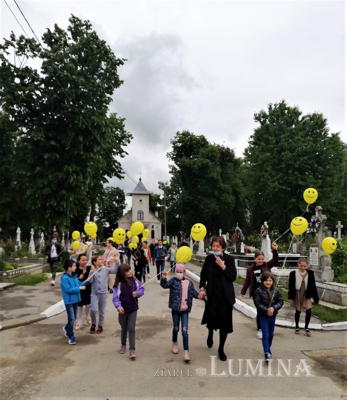 Saga de 140 de ani a cimitirului Eternitatea din Botoșani 189256