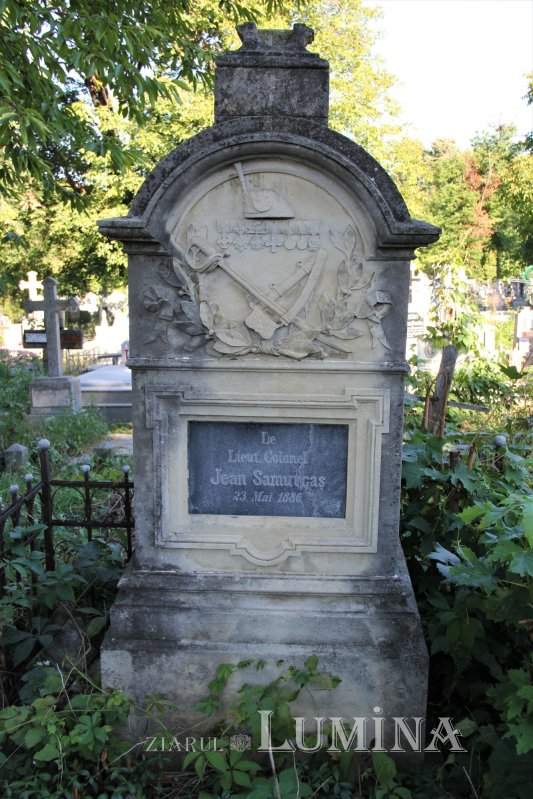 Saga de 140 de ani a cimitirului Eternitatea din Botoșani 189258