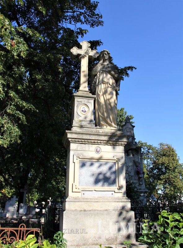 Saga de 140 de ani a cimitirului Eternitatea din Botoșani 189263