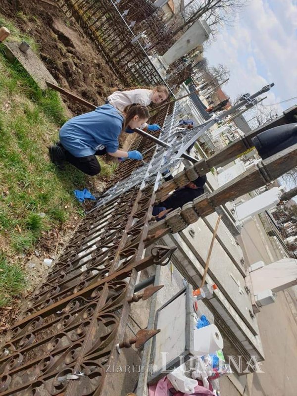 Saga de 140 de ani a cimitirului Eternitatea din Botoșani 189269