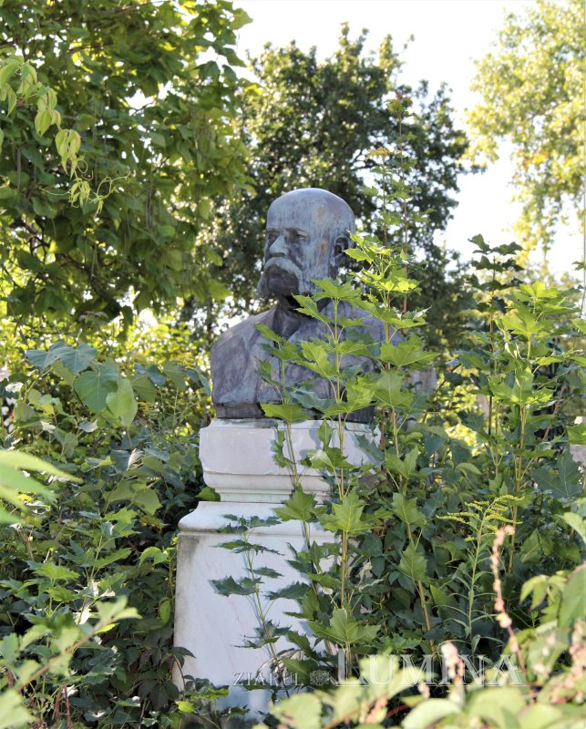 Saga de 140 de ani a cimitirului Eternitatea din Botoșani 189271