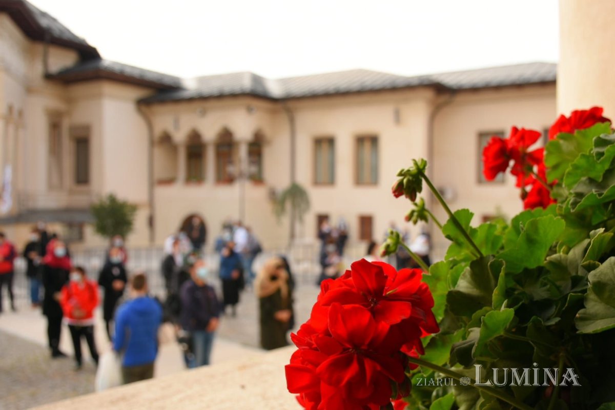 Ceasuri de priveghere pe Colina Bucuriei 189624