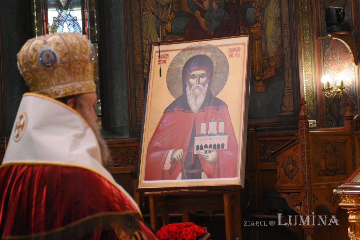 Ceasuri de priveghere pe Colina Bucuriei 189625