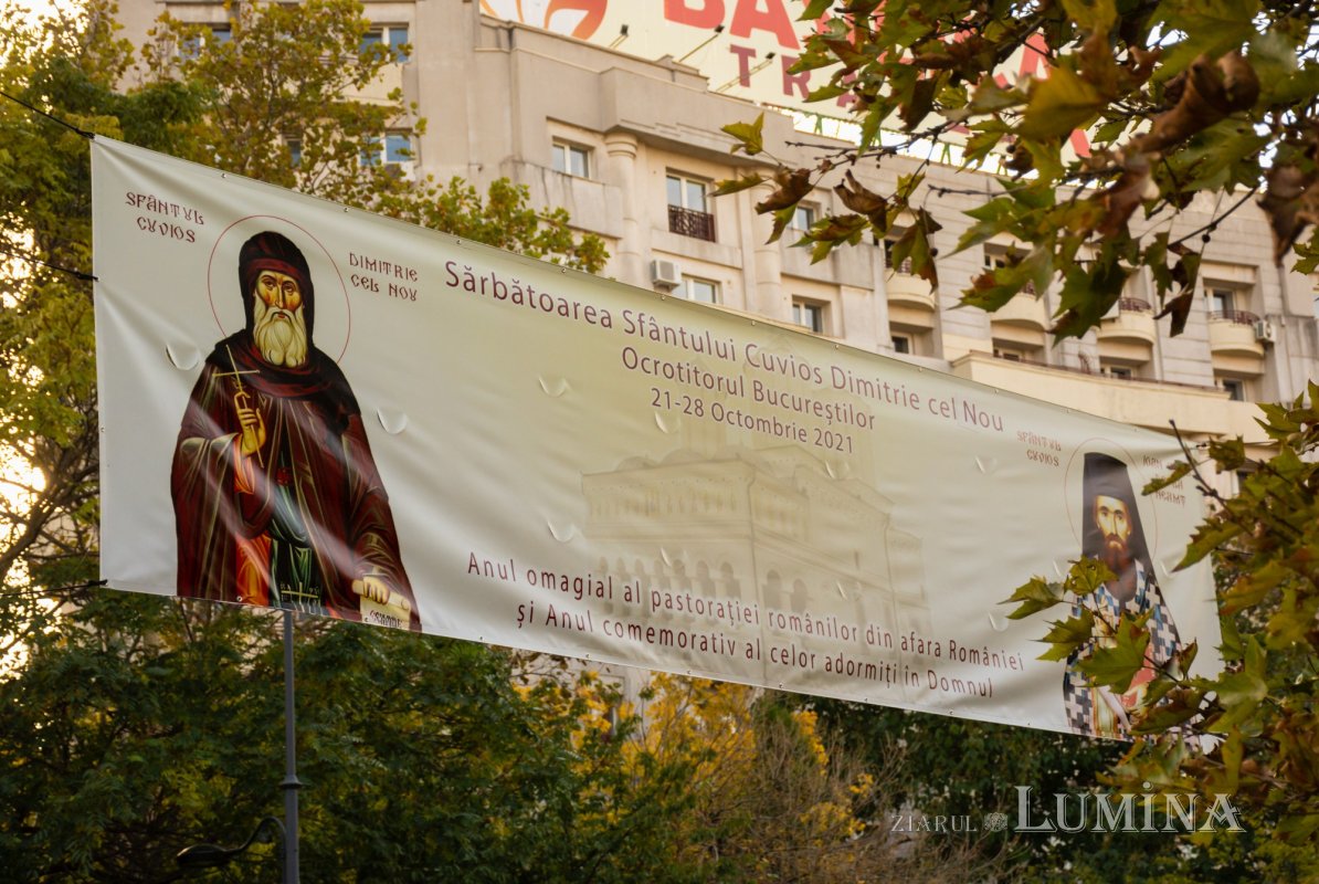 Ceasuri de priveghere pe Colina Bucuriei 189651