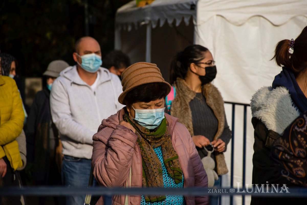 Ceasuri de priveghere pe Colina Bucuriei 189657