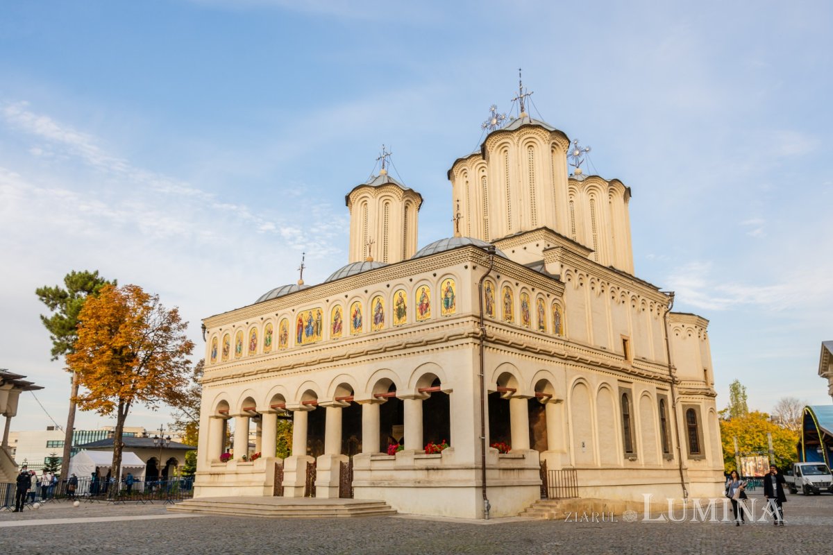 Ceasuri de priveghere pe Colina Bucuriei 189672