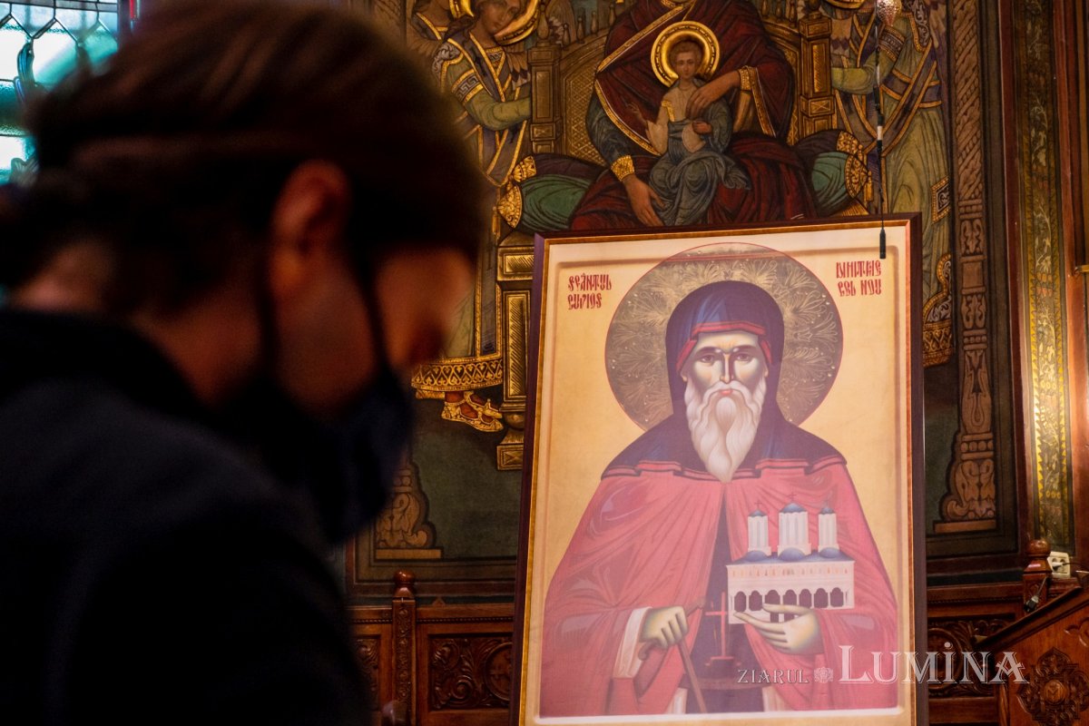 Ceasuri de priveghere pe Colina Bucuriei 189691