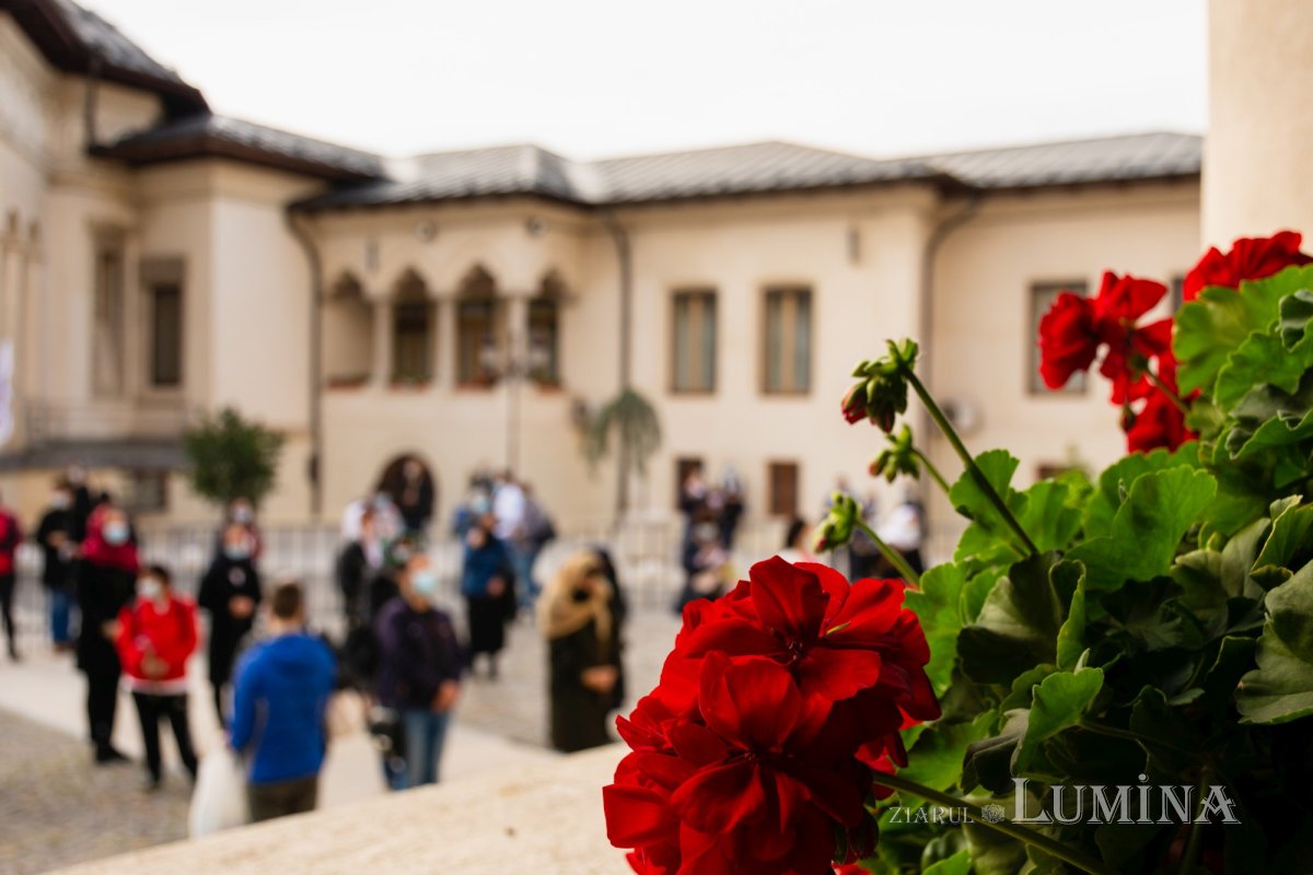 Ceasuri de priveghere pe Colina Bucuriei 189705