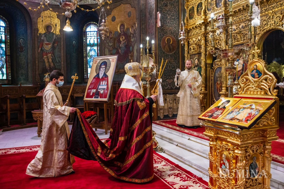 Ceasuri de priveghere pe Colina Bucuriei 189720