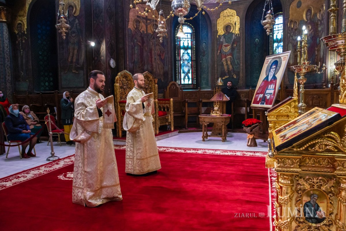 Ceasuri de priveghere pe Colina Bucuriei 189722