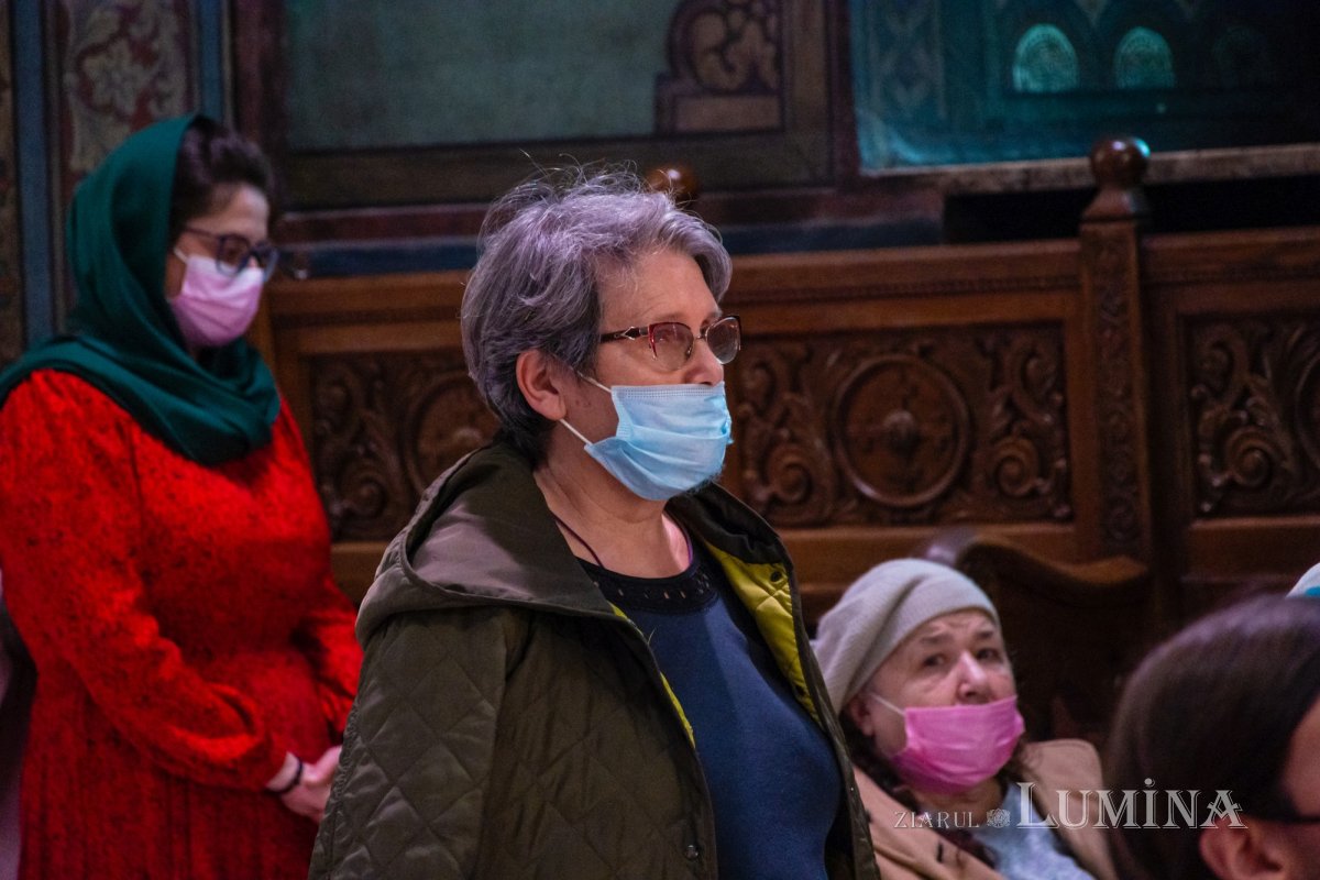 Ceasuri de priveghere pe Colina Bucuriei 189724