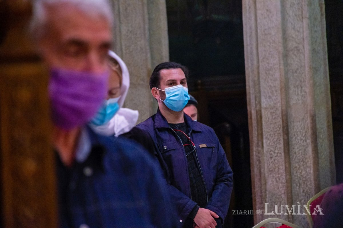 Ceasuri de priveghere pe Colina Bucuriei 189725