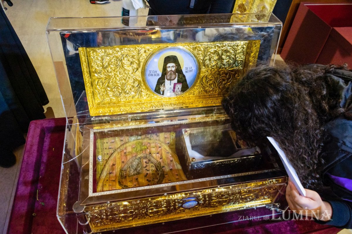 Ceasuri de priveghere pe Colina Bucuriei 189766