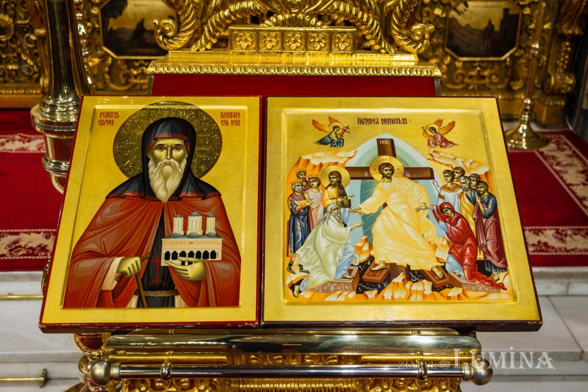 Ceasuri de priveghere pe Colina Bucuriei 189796