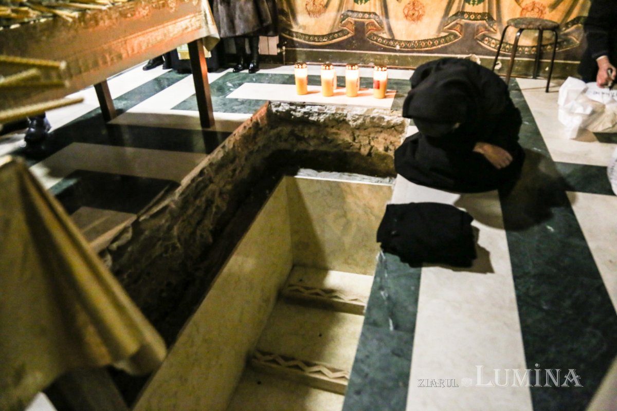 Odihnă veşnică pentru Preasfinţitul Gurie în Catedrala Episcopală din Deva 189507