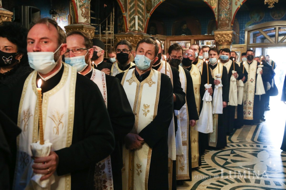 Odihnă veşnică pentru Preasfinţitul Gurie în Catedrala Episcopală din Deva 189511