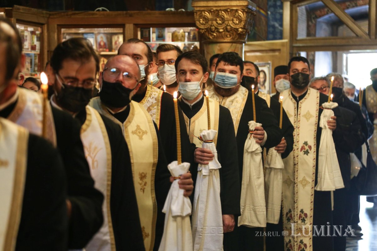 Odihnă veşnică pentru Preasfinţitul Gurie în Catedrala Episcopală din Deva 189512