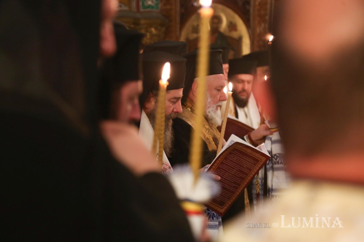 Odihnă veşnică pentru Preasfinţitul Gurie în Catedrala Episcopală din Deva 189519