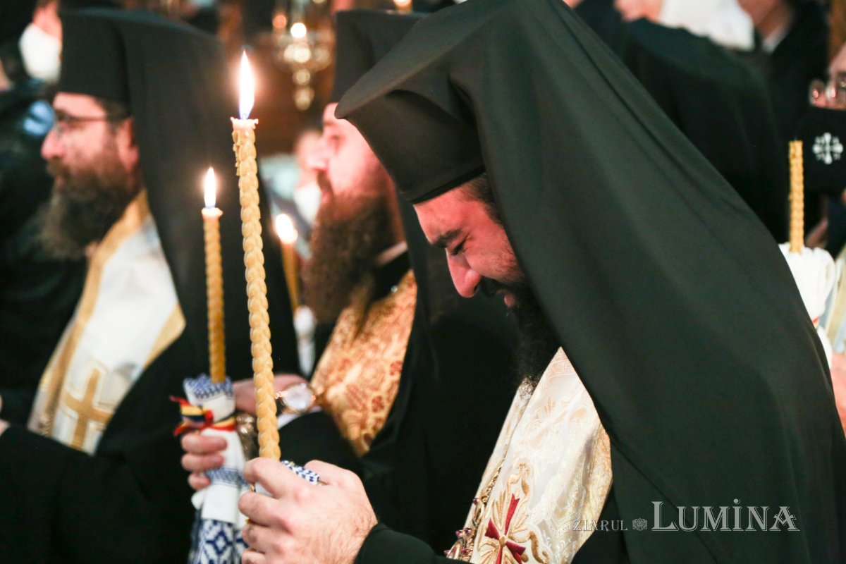 Odihnă veşnică pentru Preasfinţitul Gurie în Catedrala Episcopală din Deva 189524