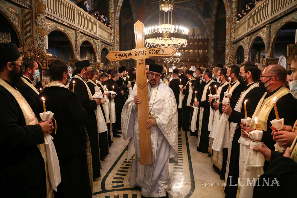 Odihnă veşnică pentru Preasfinţitul Gurie în Catedrala Episcopală din Deva 189531