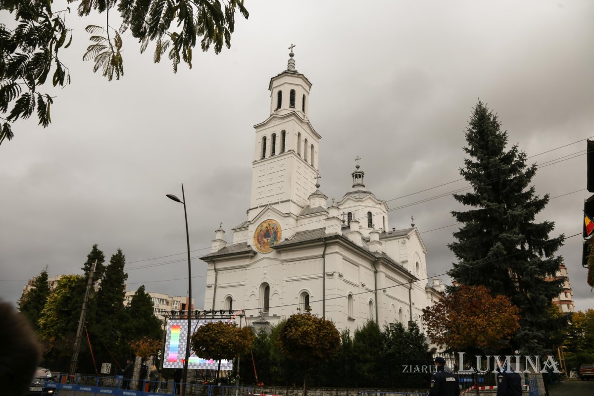 Odihnă veşnică pentru Preasfinţitul Gurie în Catedrala Episcopală din Deva 189551