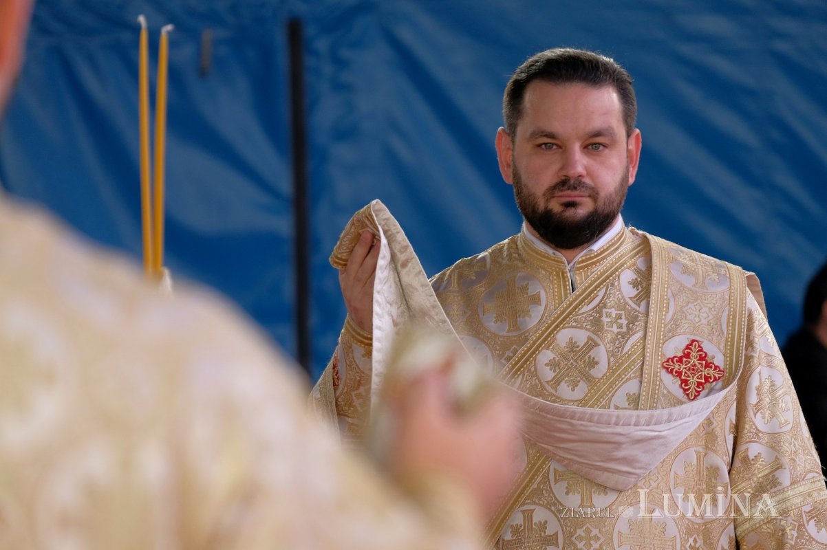 Duminica a 23-a după Rusalii pe Colina Bucuriei 189802