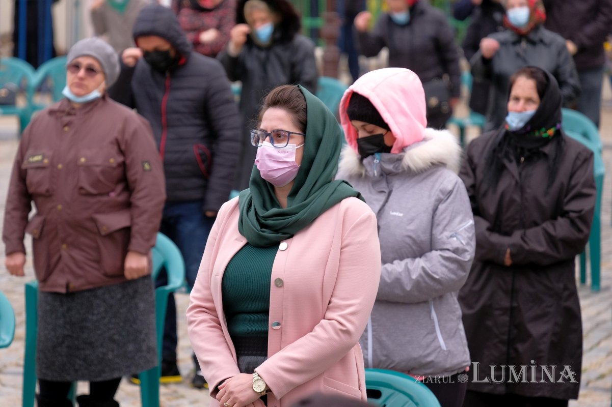 Duminica a 23-a după Rusalii pe Colina Bucuriei 189804