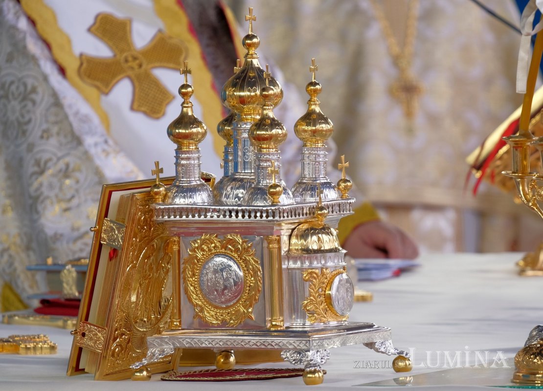 Duminica a 23-a după Rusalii pe Colina Bucuriei 189805