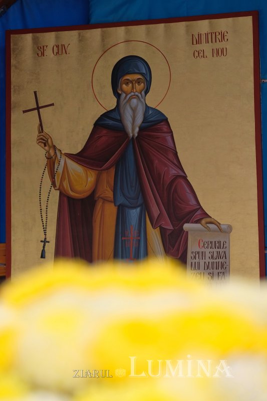 Duminica a 23-a după Rusalii pe Colina Bucuriei 189812