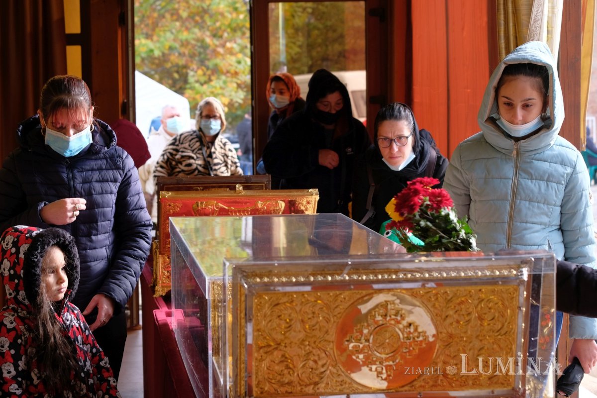 Duminica a 23-a după Rusalii pe Colina Bucuriei 189821