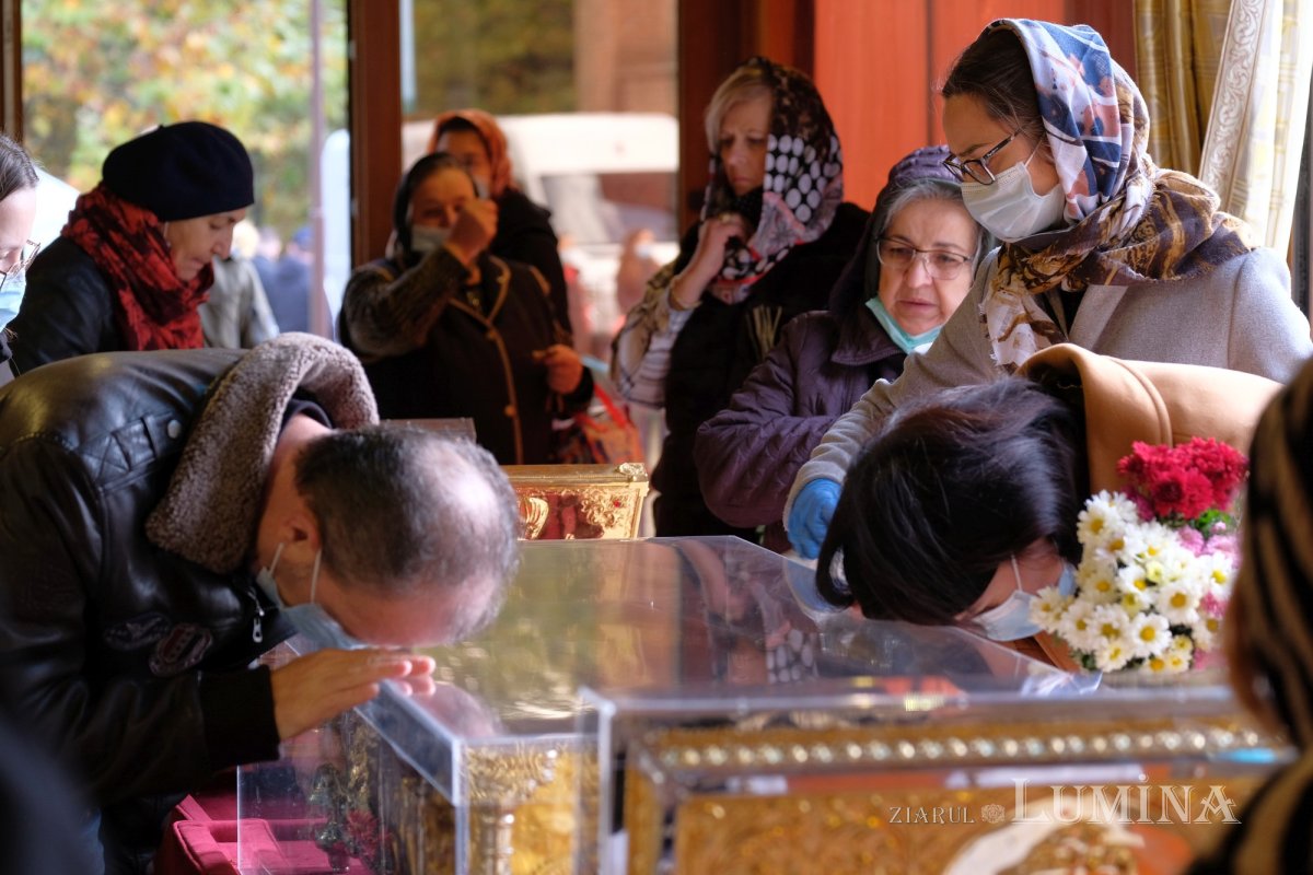 Duminica a 23-a după Rusalii pe Colina Bucuriei 189823