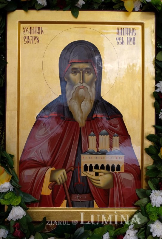 Duminica a 23-a după Rusalii pe Colina Bucuriei 189825