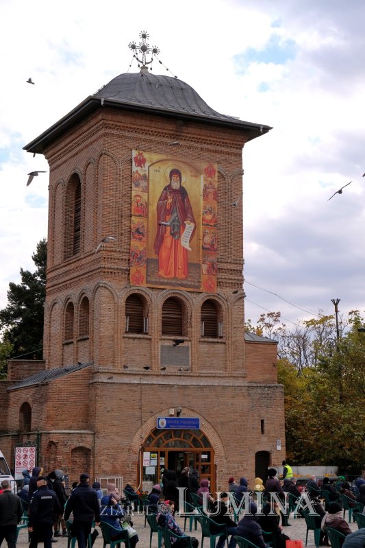 Duminica a 23-a după Rusalii pe Colina Bucuriei 189826