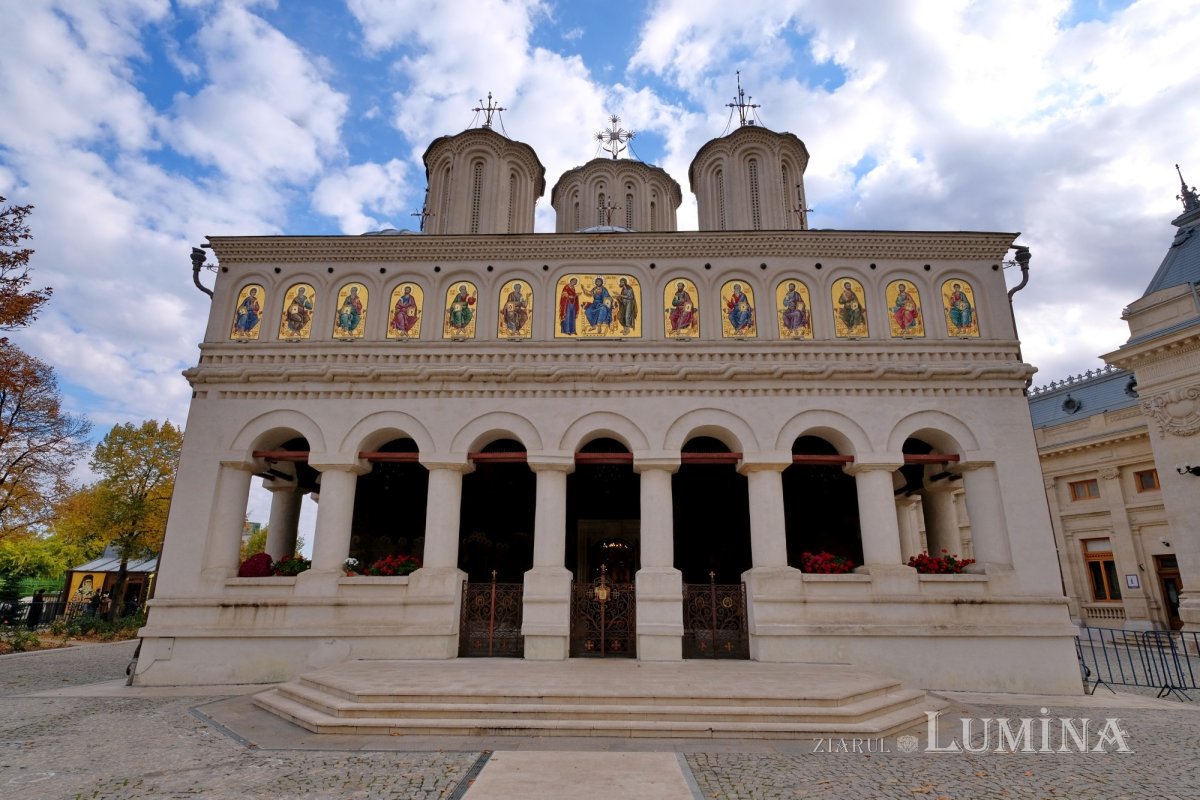 Duminica a 23-a după Rusalii pe Colina Bucuriei 189831