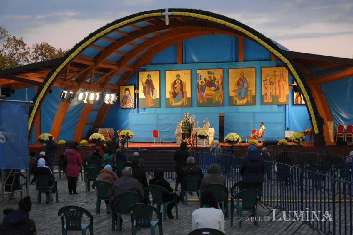 Laudă de seară în cinstea unuia dintre ocrotitorii românilor din afara granițelor 189847
