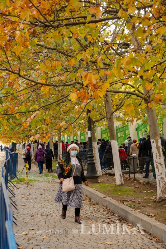 Laudă de seară în cinstea unuia dintre ocrotitorii românilor din afara granițelor 189997