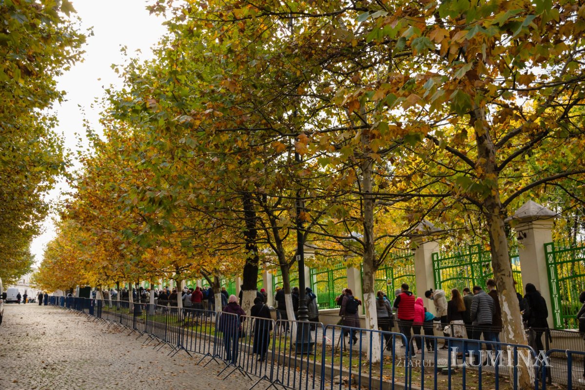 Laudă de seară în cinstea unuia dintre ocrotitorii românilor din afara granițelor 189998