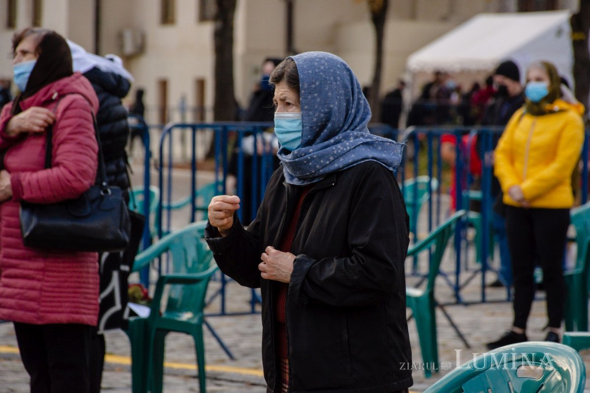 Laudă de seară în cinstea unuia dintre ocrotitorii românilor din afara granițelor 190002