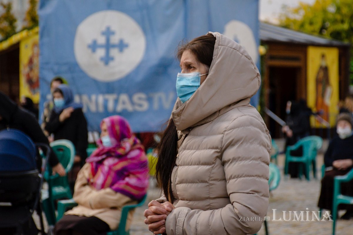 Laudă de seară în cinstea unuia dintre ocrotitorii românilor din afara granițelor 190003