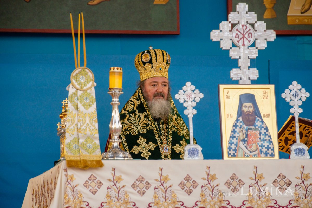 Laudă de seară în cinstea unuia dintre ocrotitorii românilor din afara granițelor 190004