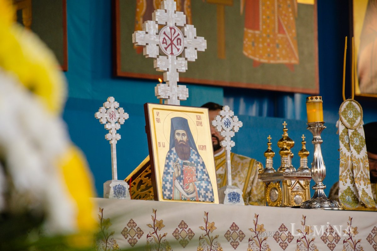 Laudă de seară în cinstea unuia dintre ocrotitorii românilor din afara granițelor 190005