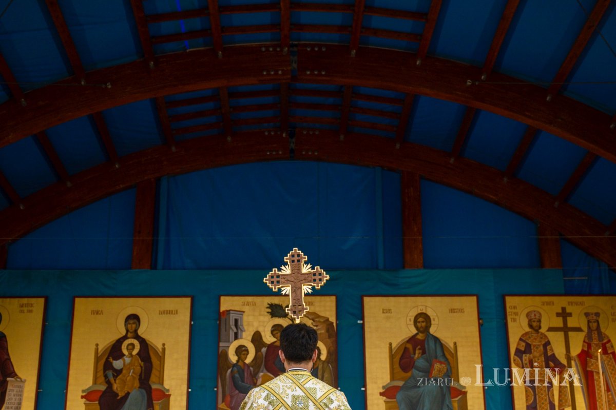 Laudă de seară în cinstea unuia dintre ocrotitorii românilor din afara granițelor 190006