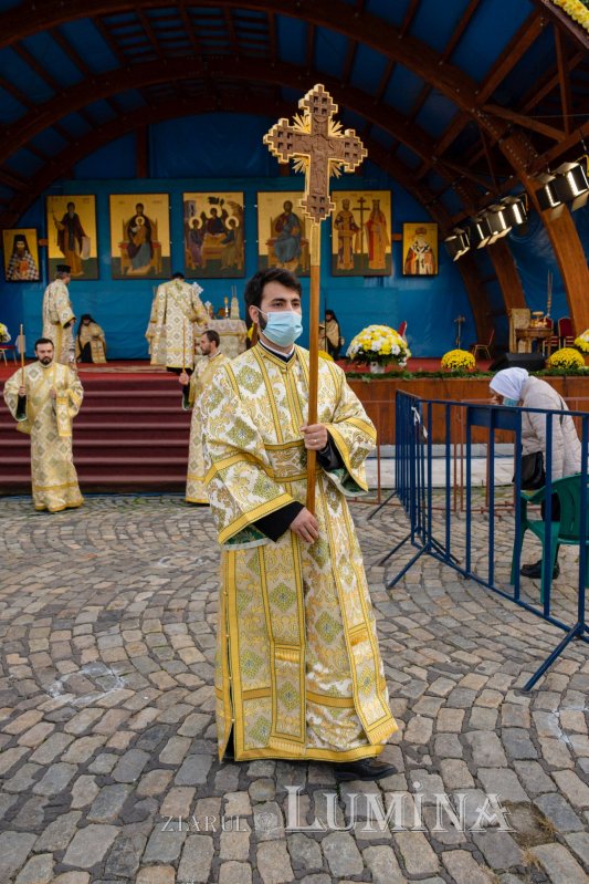 Laudă de seară în cinstea unuia dintre ocrotitorii românilor din afara granițelor 190007