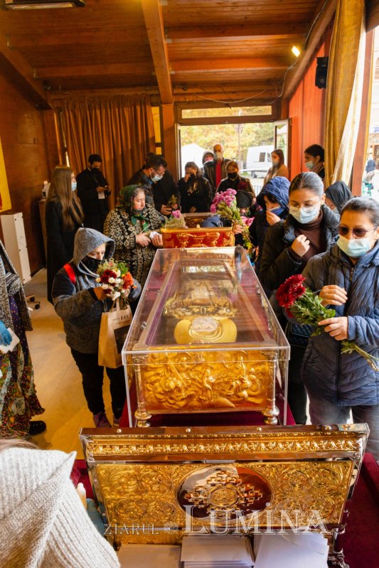 Laudă de seară în cinstea unuia dintre ocrotitorii românilor din afara granițelor 190017