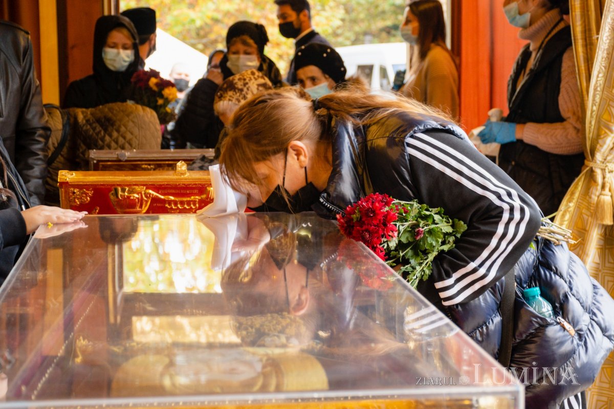 Laudă de seară în cinstea unuia dintre ocrotitorii românilor din afara granițelor 190020